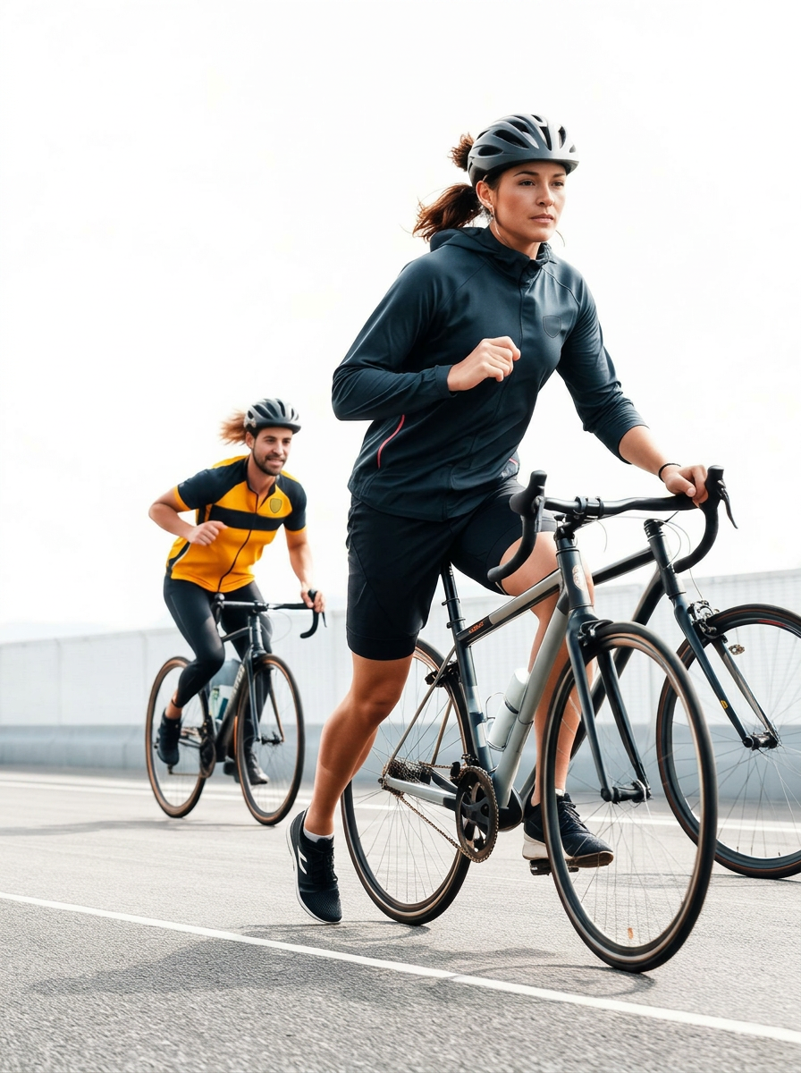 Catalogue Craft — Sportswear technique haute performance