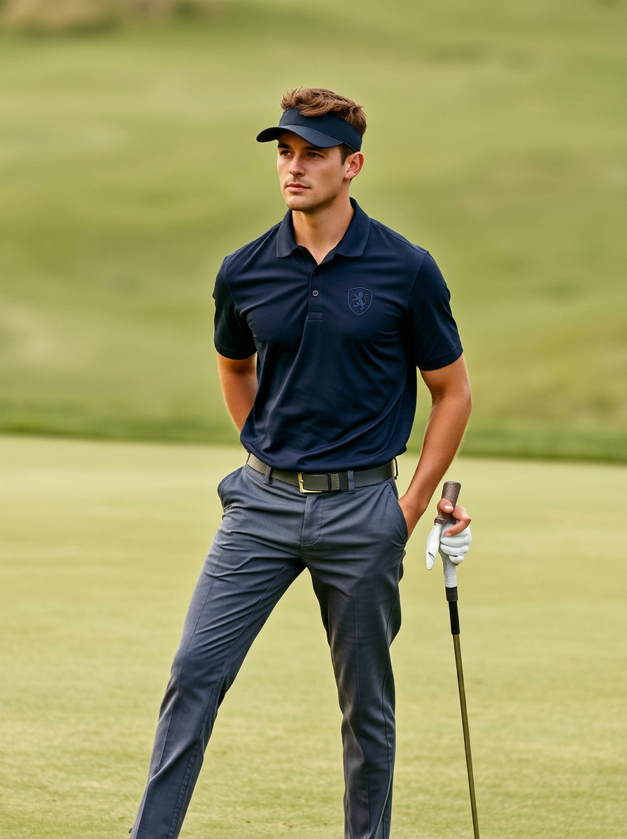 Catalogue Cutter & Buck — Vêtements techniques de golf