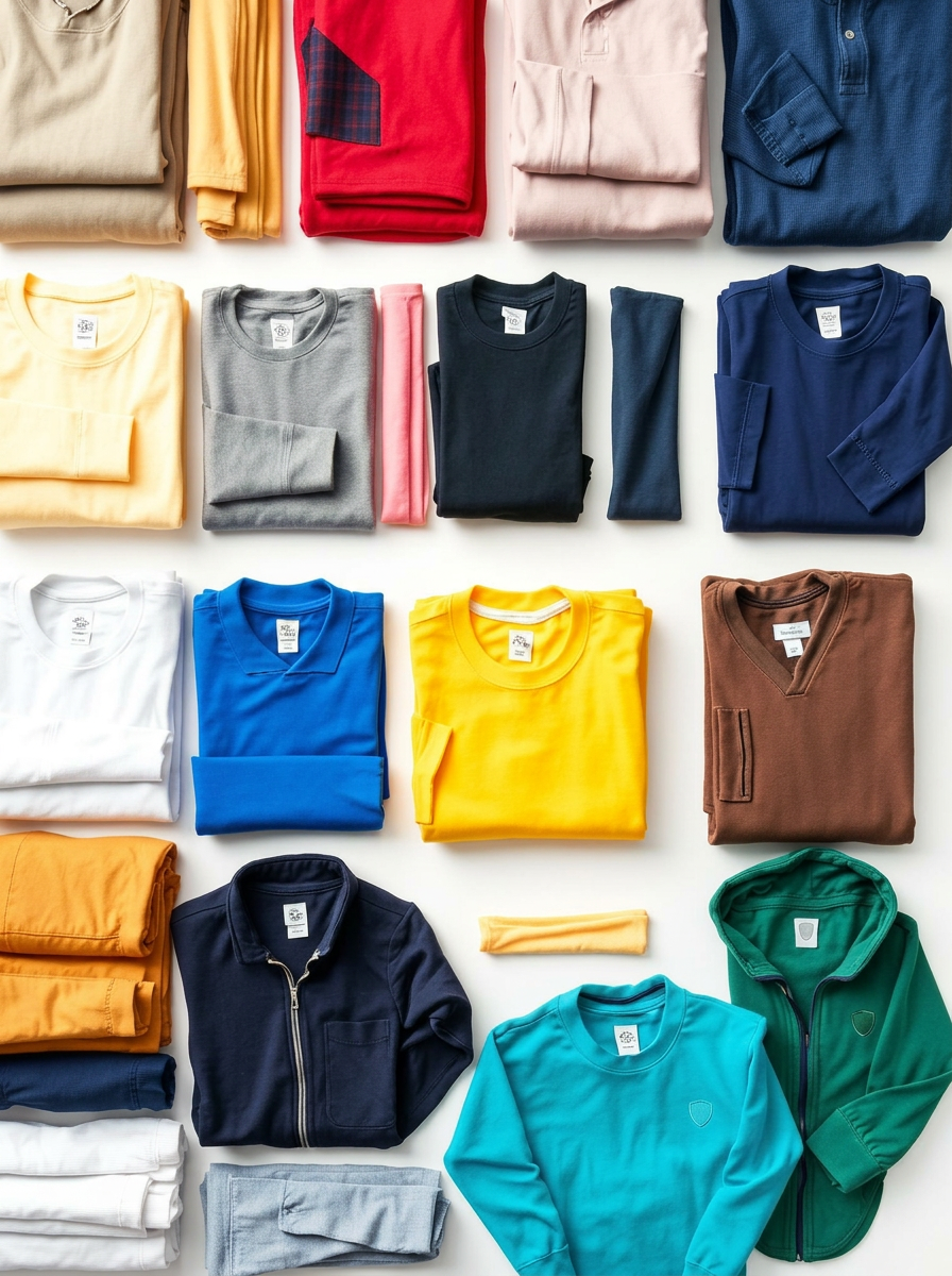 Catalogue L'Intégral — La référence textile complète